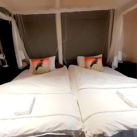 Mukolo Cabins & Camping Kongola المظهر الخارجي الصورة