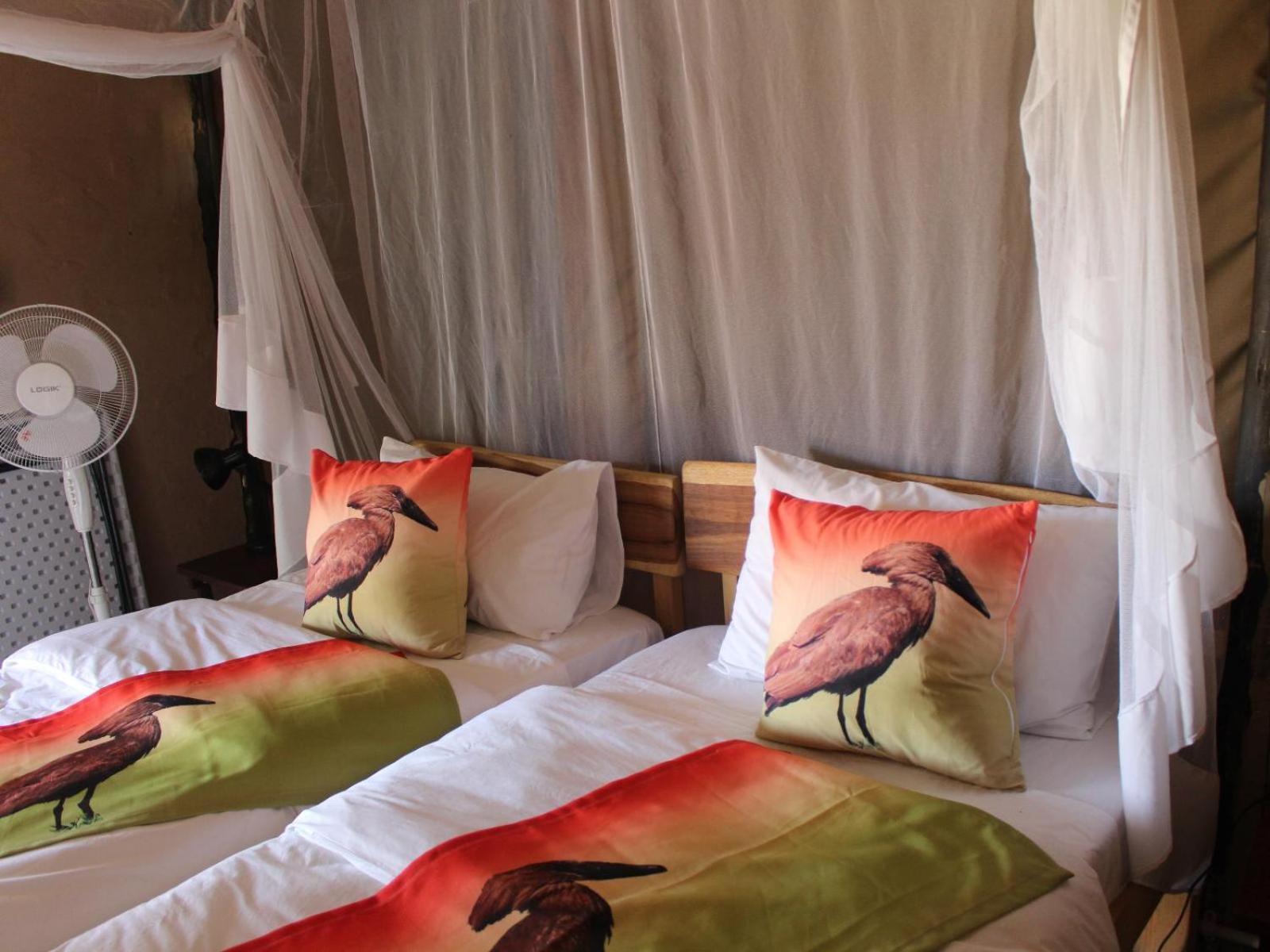 Mukolo Cabins & Camping Kongola المظهر الخارجي الصورة