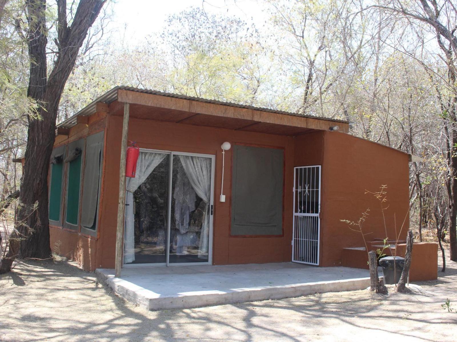 Mukolo Cabins & Camping Kongola المظهر الخارجي الصورة