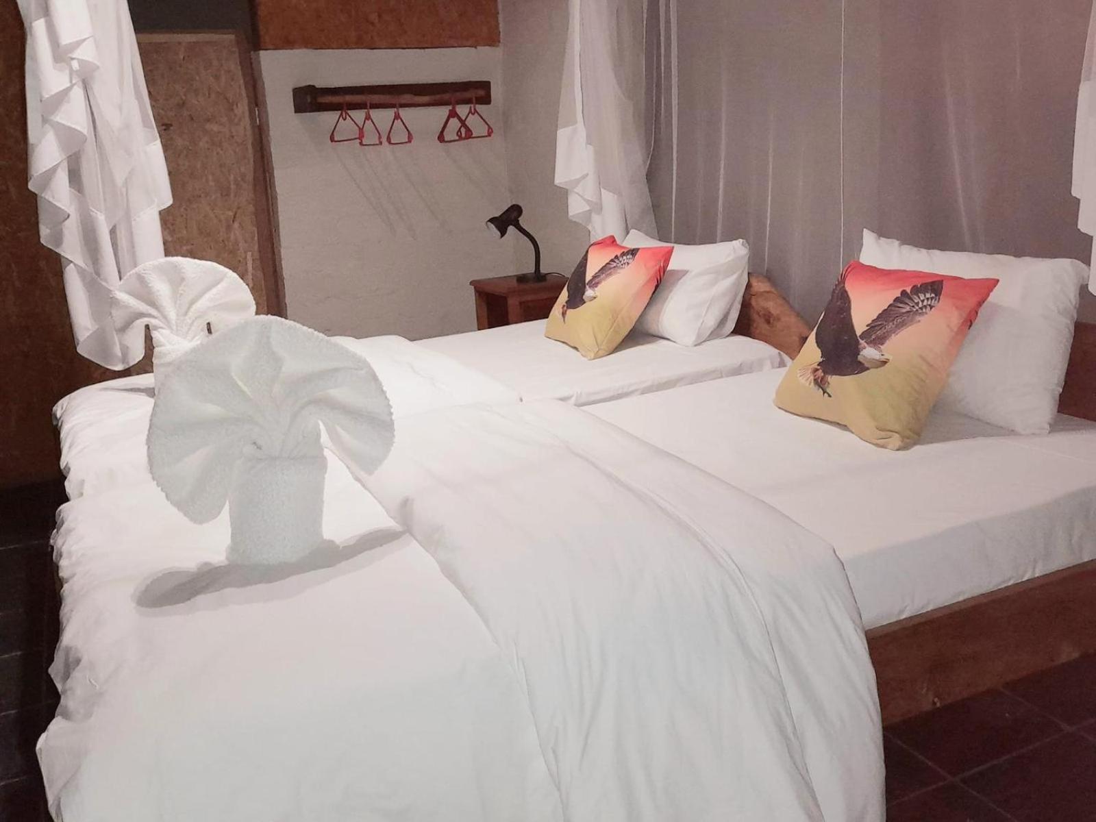 Mukolo Cabins & Camping Kongola المظهر الخارجي الصورة
