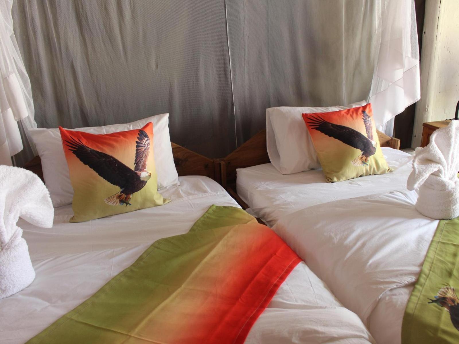 Mukolo Cabins & Camping Kongola المظهر الخارجي الصورة
