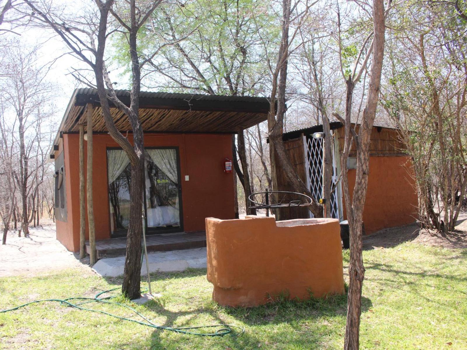 Mukolo Cabins & Camping Kongola المظهر الخارجي الصورة