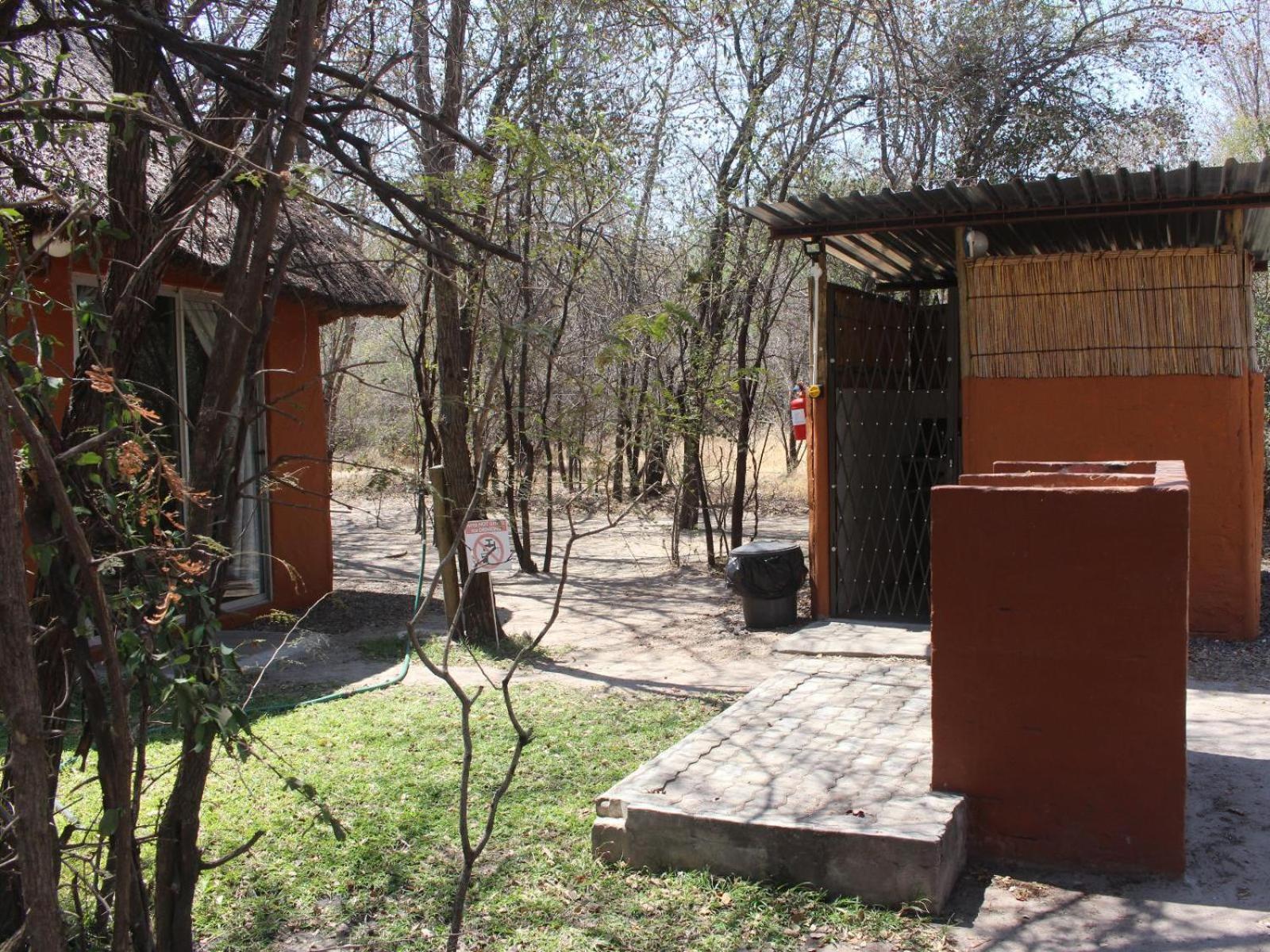 Mukolo Cabins & Camping Kongola المظهر الخارجي الصورة