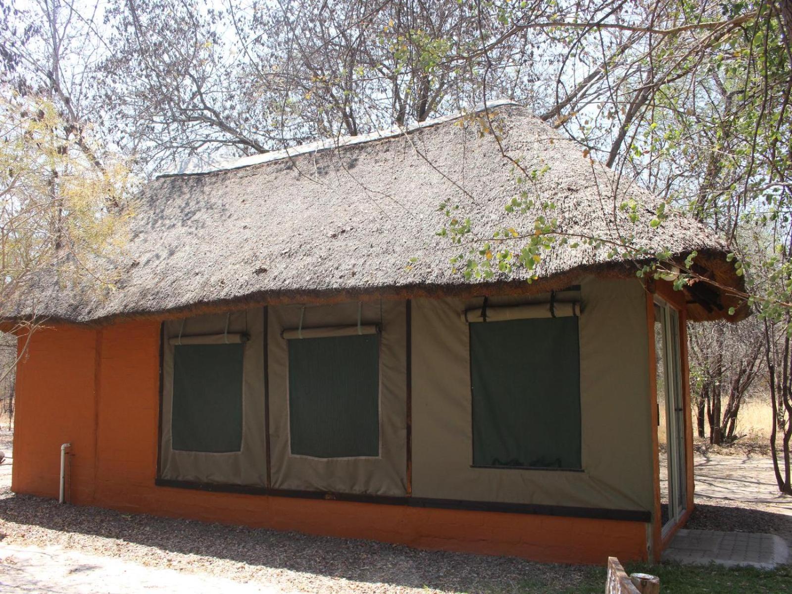 Mukolo Cabins & Camping Kongola المظهر الخارجي الصورة