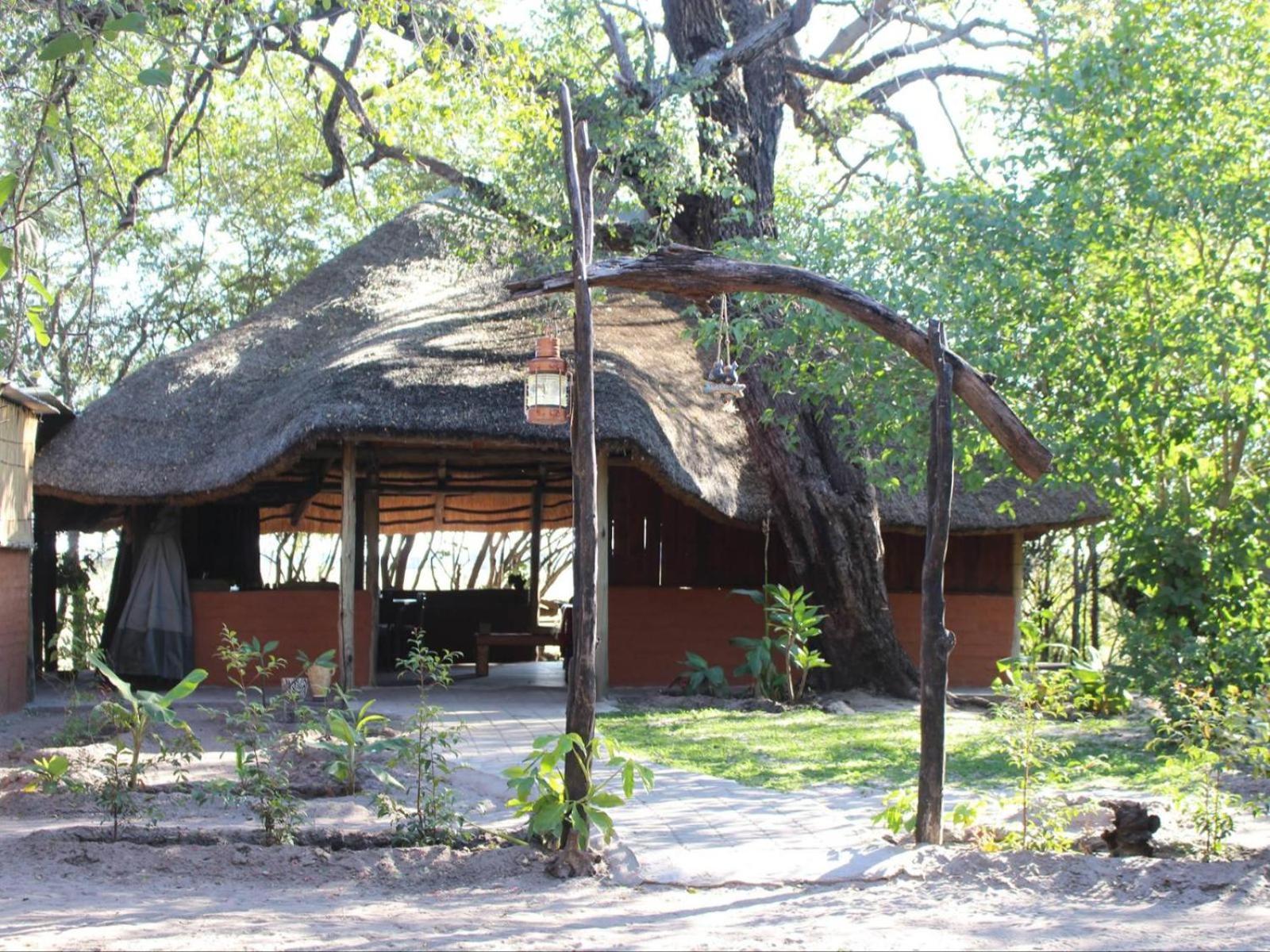 Mukolo Cabins & Camping Kongola المظهر الخارجي الصورة